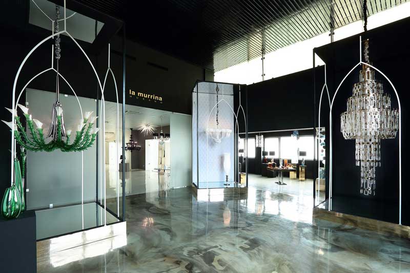 showroom La Murrina