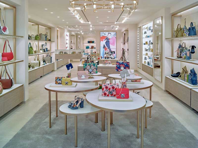 Furla boutique amsterdam