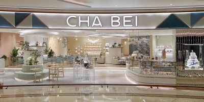 Puccini Group firma il progetto del Retail Cafè CHA BEI a Macao