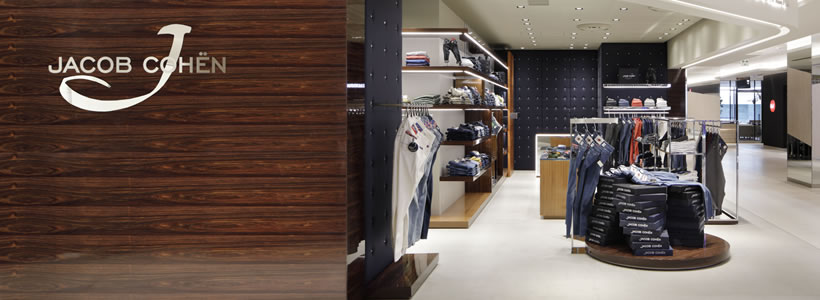 retail design area 17 boutique jacob cohen