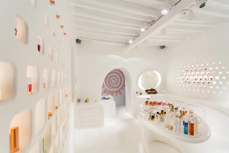 Wakeup Cosmetics Milano sviluppo retail
