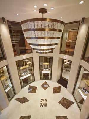 Boutique Patek Philippe Milano