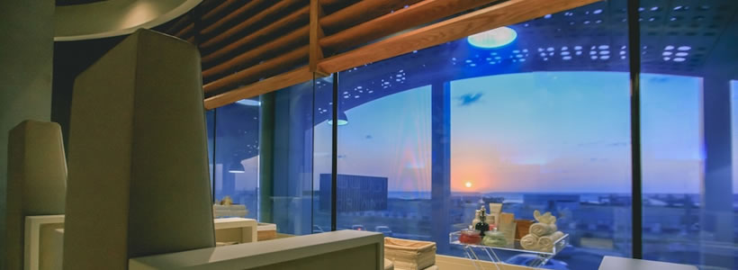 buzzi buzzi illuminazione beauty salon spa