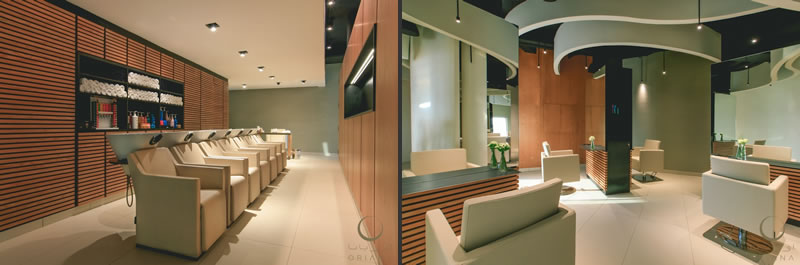 buzzi buzzi illuminazione beauty salon spa