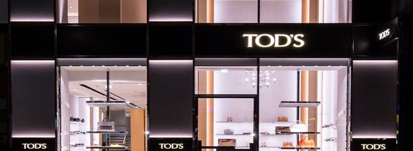 Vienna accoglie il primo flagship store di TOD’S.