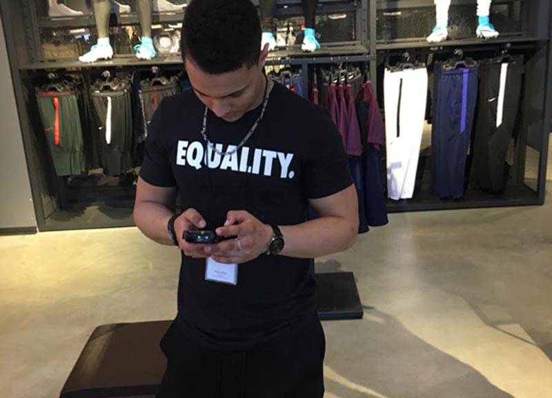 customer experience digitale Nike