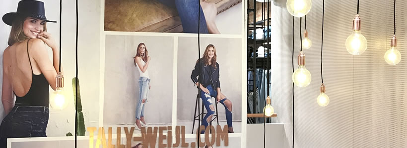 flagship store Tally Weijl Basilea