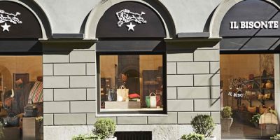 IL BISONTE inaugura una boutique nel cuore di Milano.