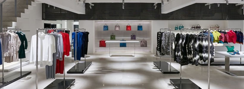 Issey Miyake Boutique Ginza Omote