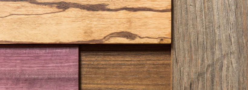 Slow Wood revolution gli esperti del legno