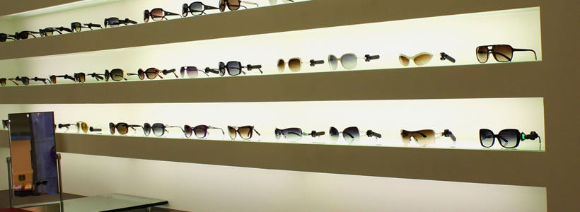 Studio Idea progetto Ottica Molari