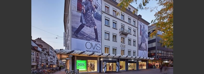 OVS Zurigo Svizzera