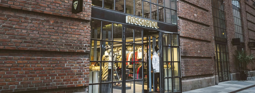 Rossignol flagship store Oslo