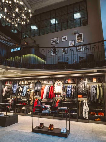 Rossignol inaugura il primo flagship store a Oslo