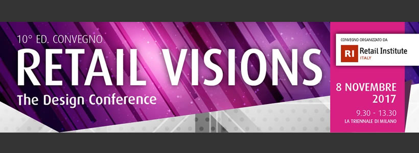 convegno retail visions the design conference