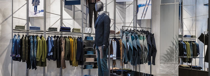 flagship store Jeckerson Milano