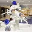 Louis Vuitton personalizza il pop-up store in Rinascente con Jeff Koons