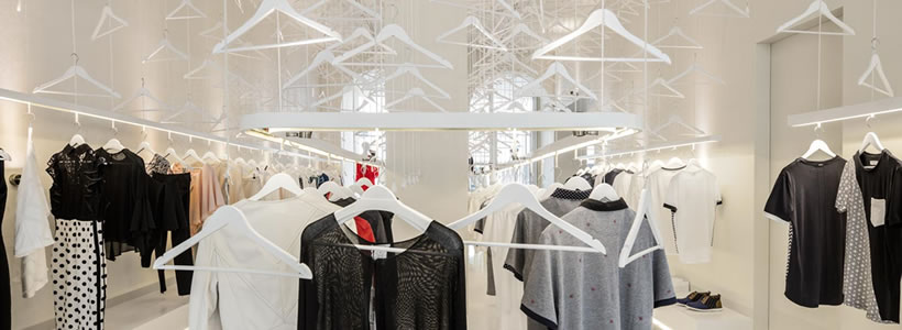 Paulo Merlini Arquitectos retail design