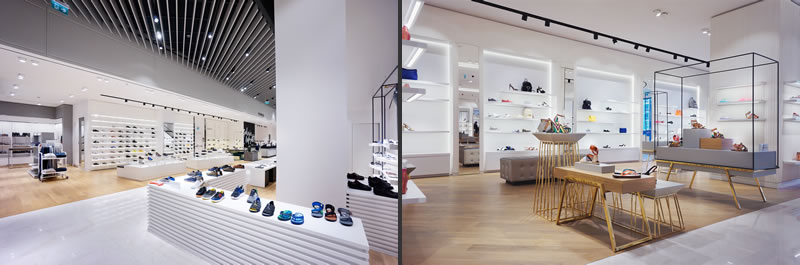 retail design plajer franz galeries lafayette istanbul