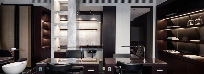 Rossano Ferretti Dubai retail design Anarchitect