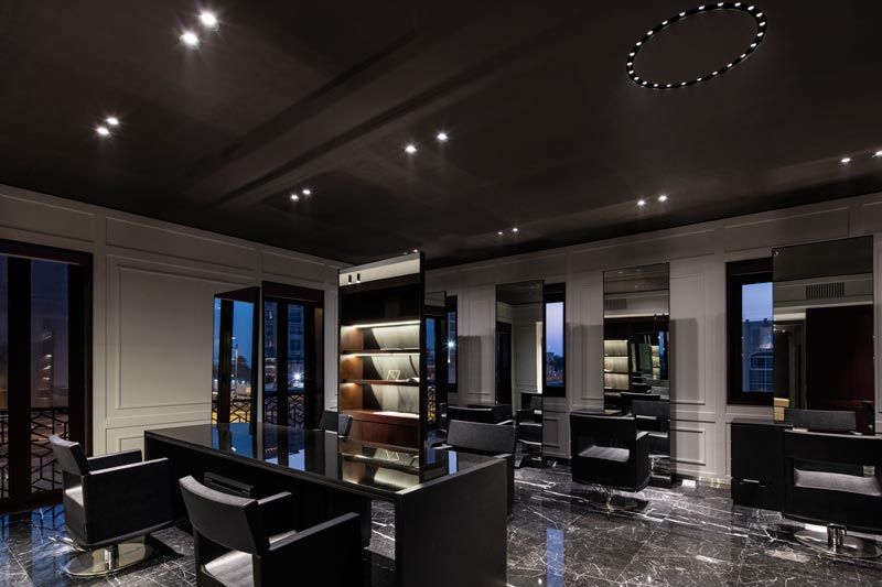 Rossano Ferretti Dubai Anarchitect design