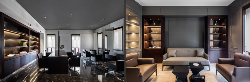 Rossano Ferretti Dubai Anarchitect design