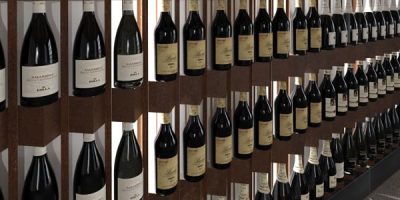 Visual Wine Shop, il nuovo sistema modulare espositivo per bottiglie di vino.