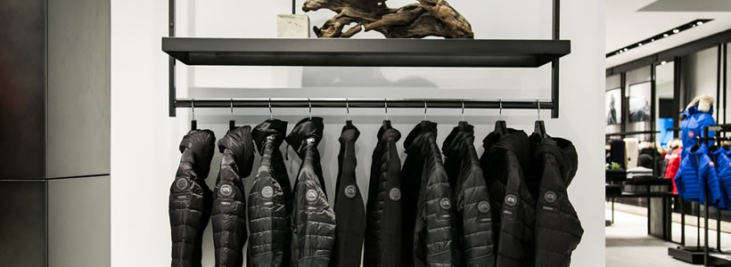 Canada Goose flagship store Londra