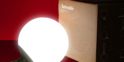 ARTEMIDE presenta la lampada nh1217.