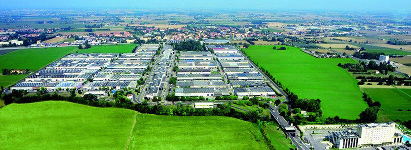 Centergross Bologna moda tessile
