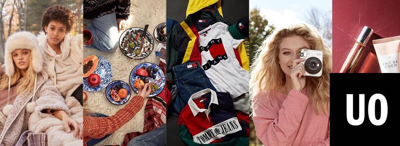 Cushman Wakefield Urban Outfitters Italia