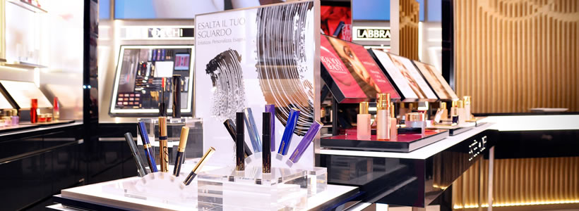 estee lauder negozio milano