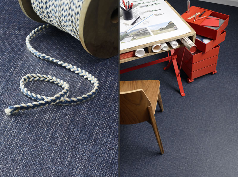 Gerflor pavimenti professionali ad alto calpestio