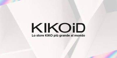 KIKO apre a Milano il primo flagship store KIKOiD, il più grande store KIKO al mondo.