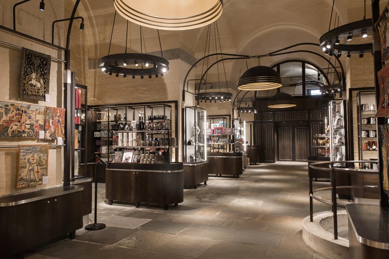 Kinnersley Kent Design White Tower Londra