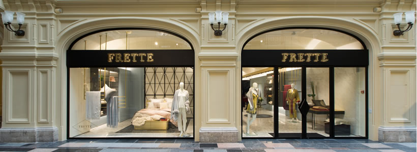 negozi Frette Mosca