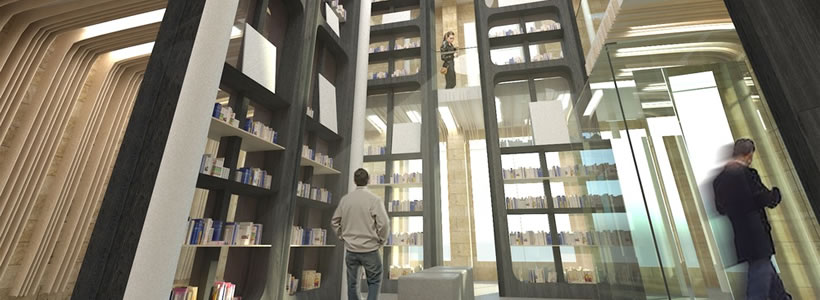 re forum The Novel Bookstore