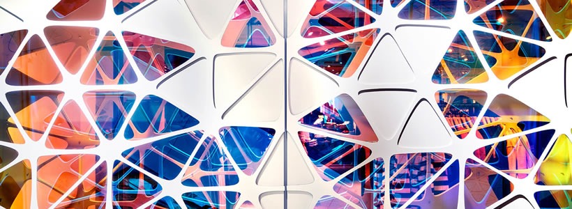 Restyling magazzini Printemps Haussmann