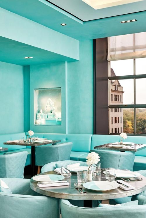 Tiffany ristorante New York