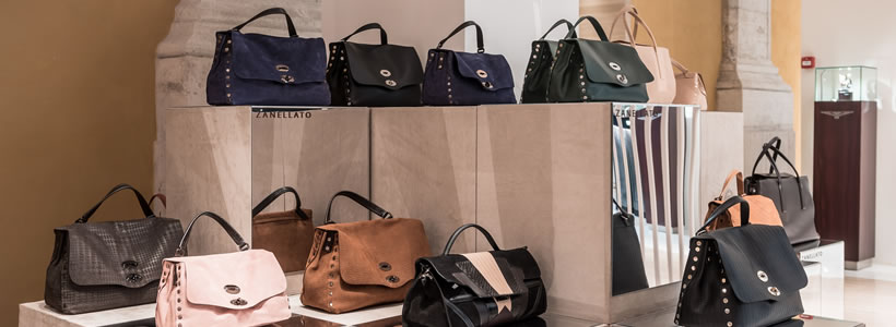 Zanellato pop up Rinascente Roma