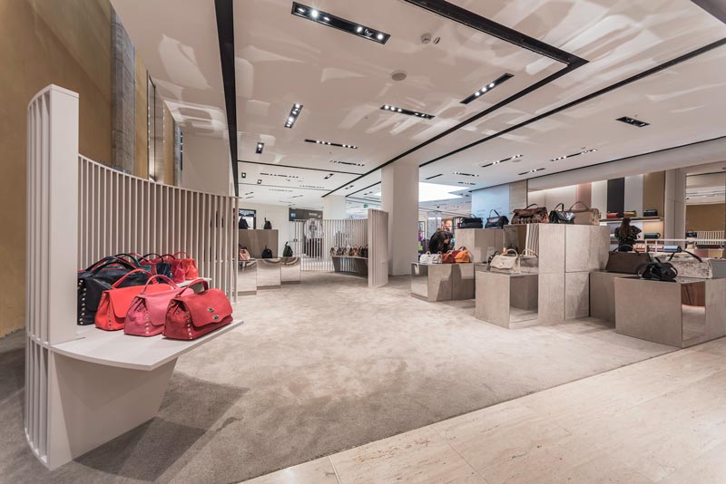 Zanellato pop up Rinascente Roma