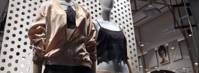 CL Chantelle Lingerie Milano