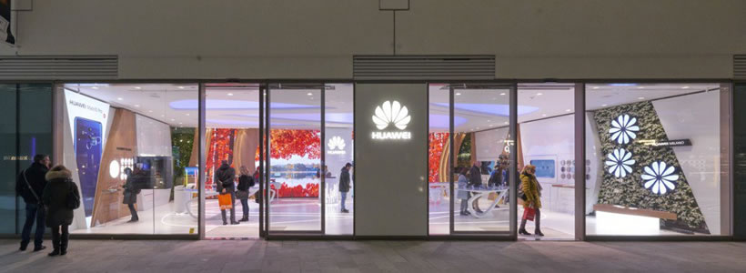 Huawei Store Milano