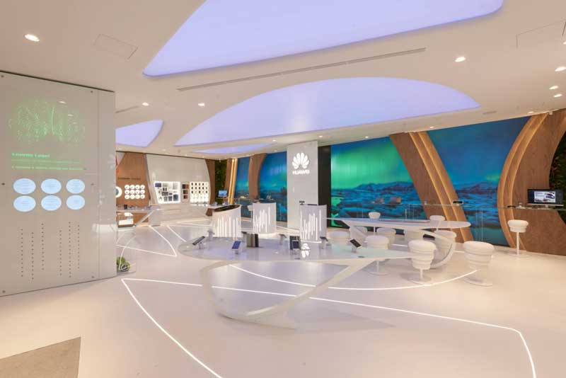 Huawei Store Milano
