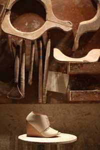 Marsell temporary store Museo Carlo Zauli Faenza