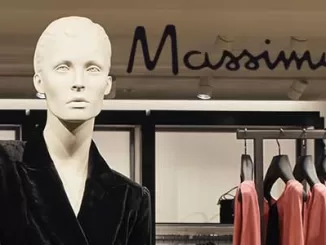 negozio Massimo Dutti Milano