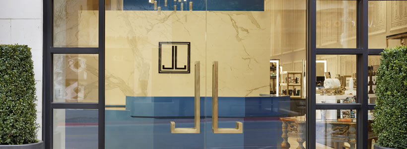 retail design lauckgroup jose luis salon boutique