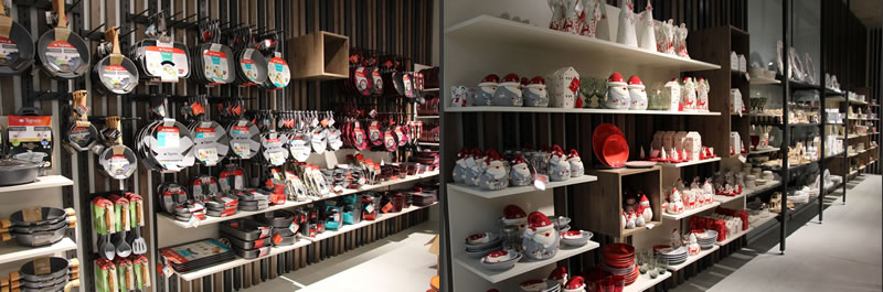 Tognana flagship store citylife shopping district Milano