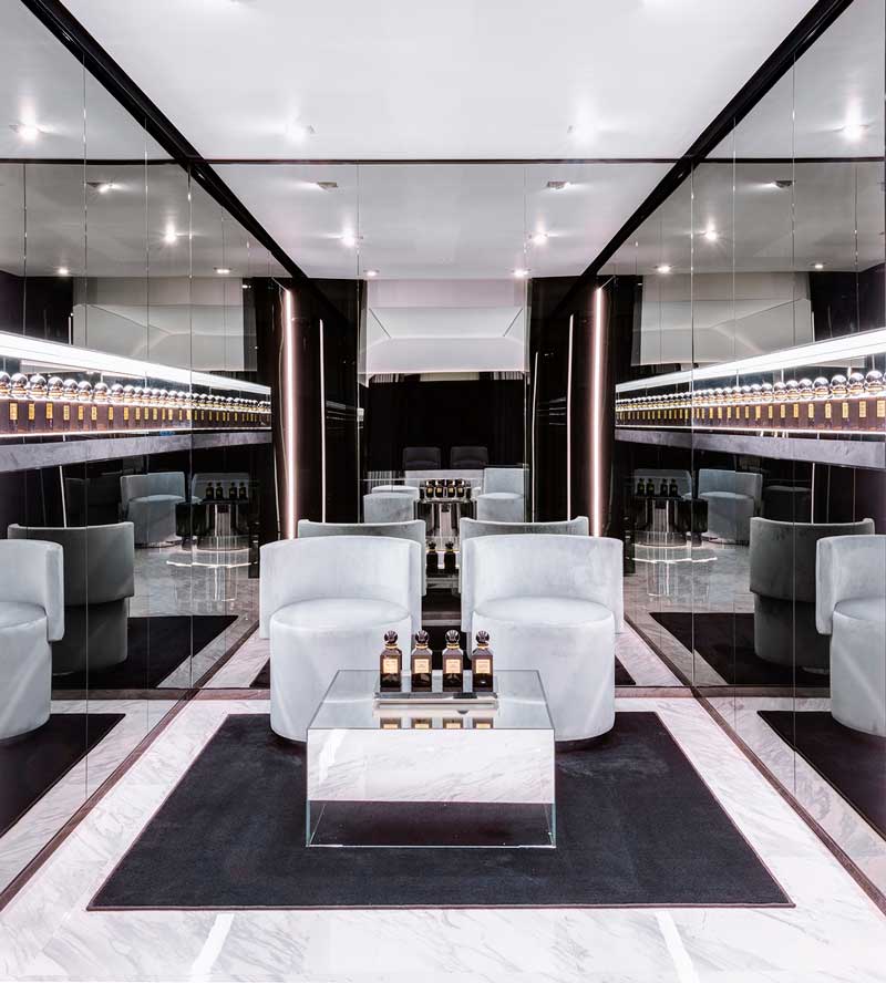 Tom Ford beauty store Londra