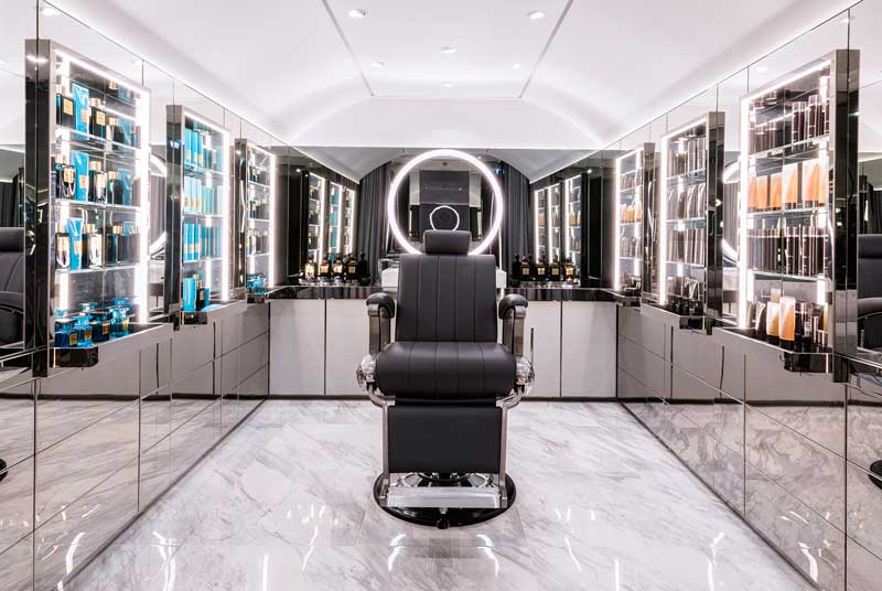 Tom Ford beauty store Londra